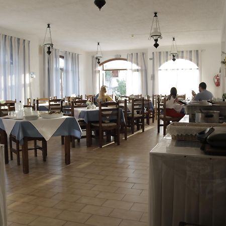 הרסוניסוס Dimitra Hotel מראה חיצוני תמונה