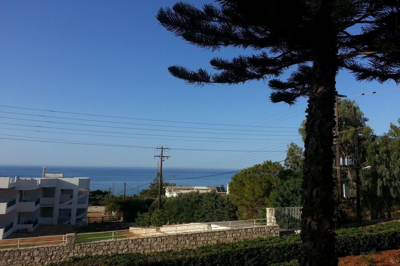 הרסוניסוס Dimitra Hotel מראה חיצוני תמונה