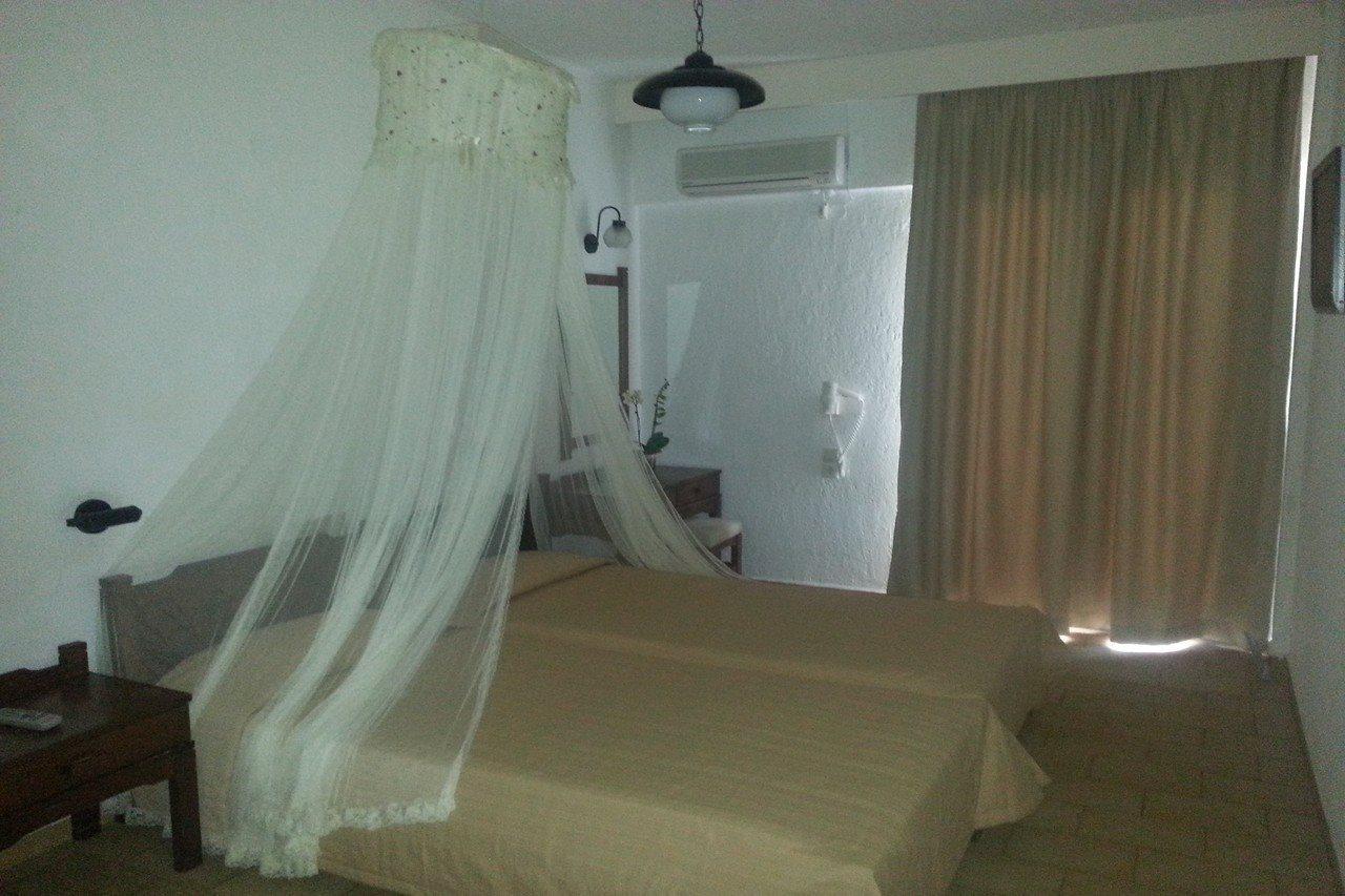 הרסוניסוס Dimitra Hotel מראה חיצוני תמונה