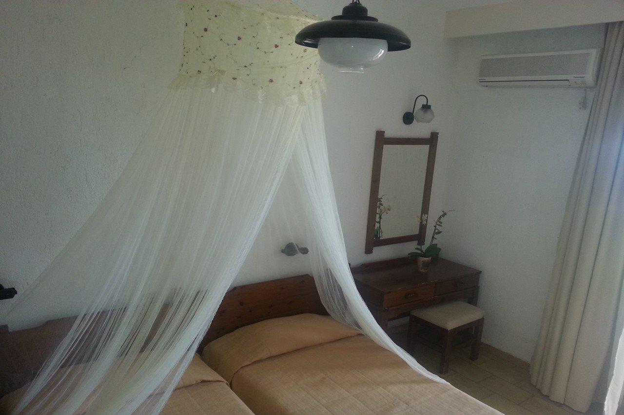 הרסוניסוס Dimitra Hotel מראה חיצוני תמונה