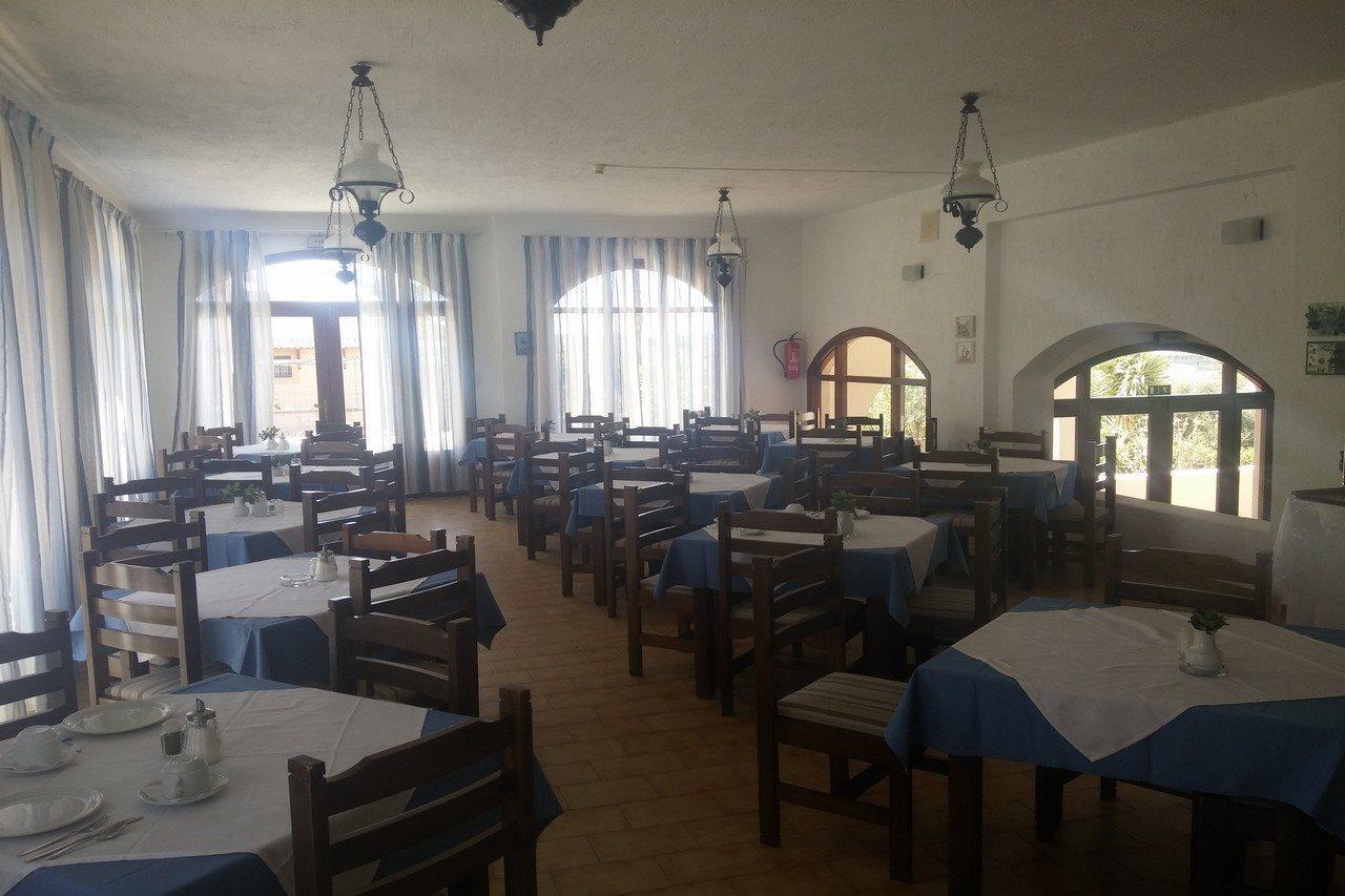 הרסוניסוס Dimitra Hotel מראה חיצוני תמונה