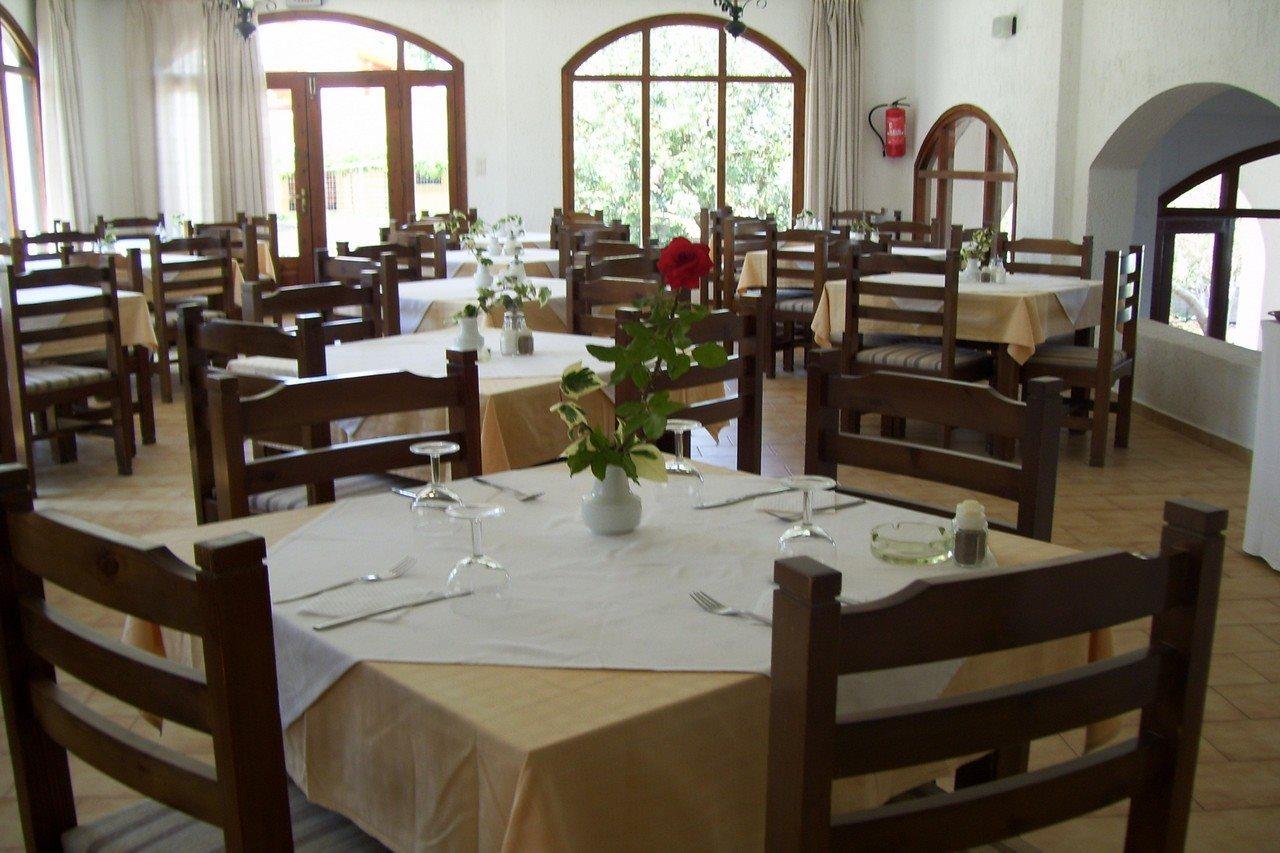 הרסוניסוס Dimitra Hotel מראה חיצוני תמונה
