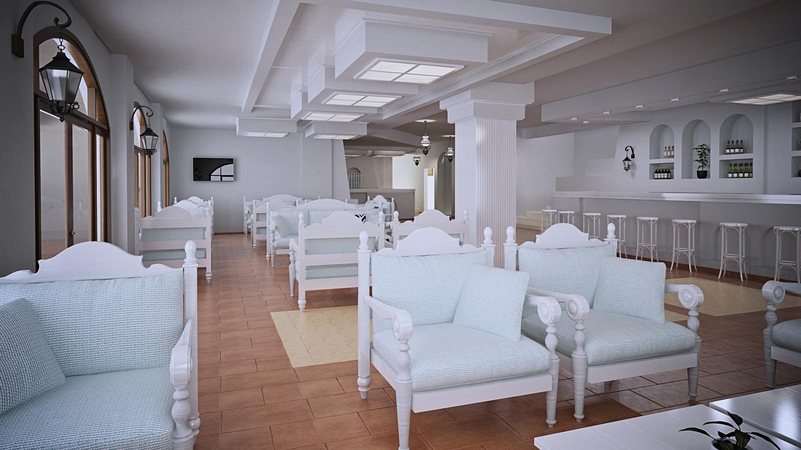 הרסוניסוס Dimitra Hotel מראה חיצוני תמונה