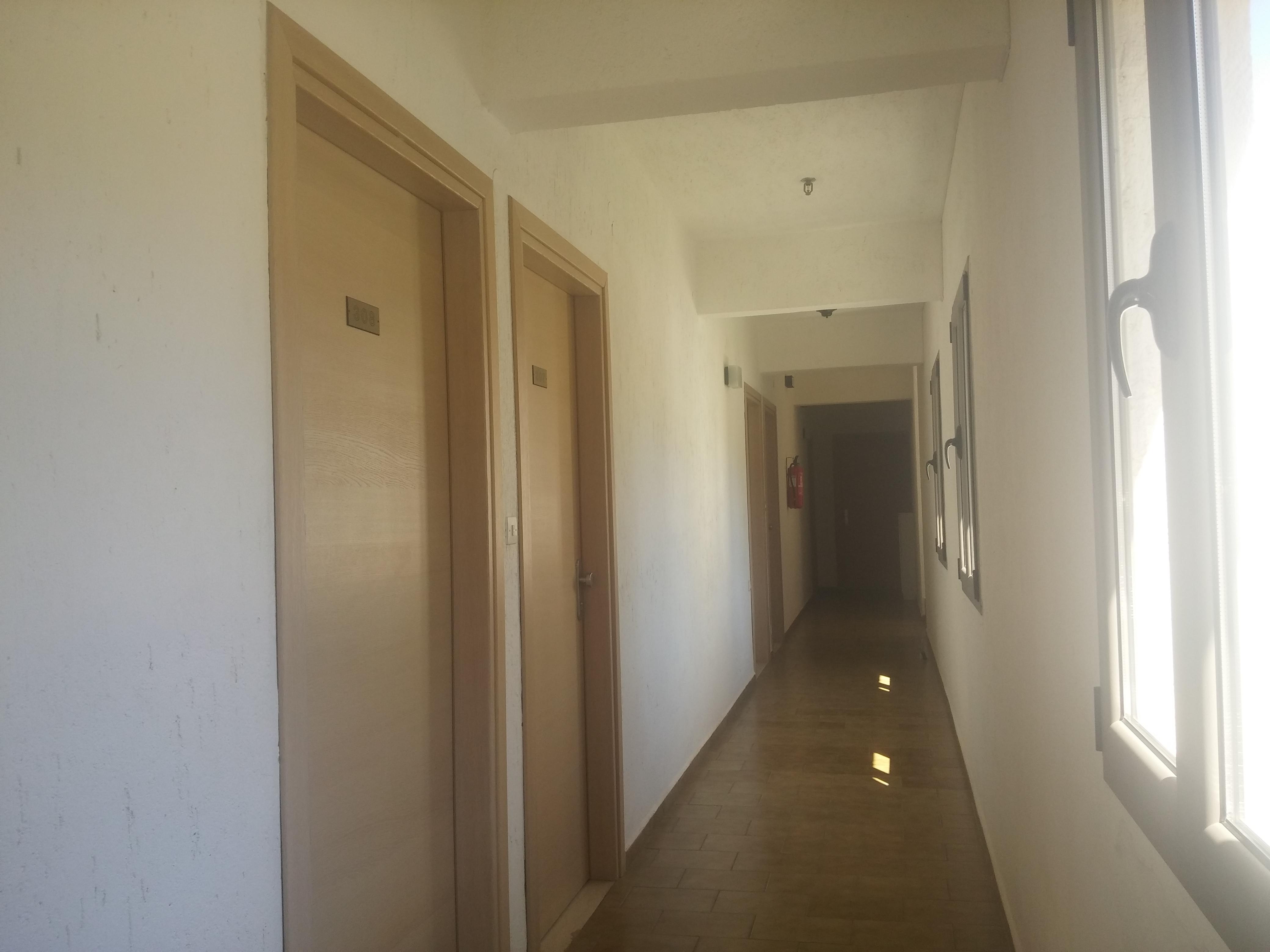 הרסוניסוס Dimitra Hotel מראה חיצוני תמונה