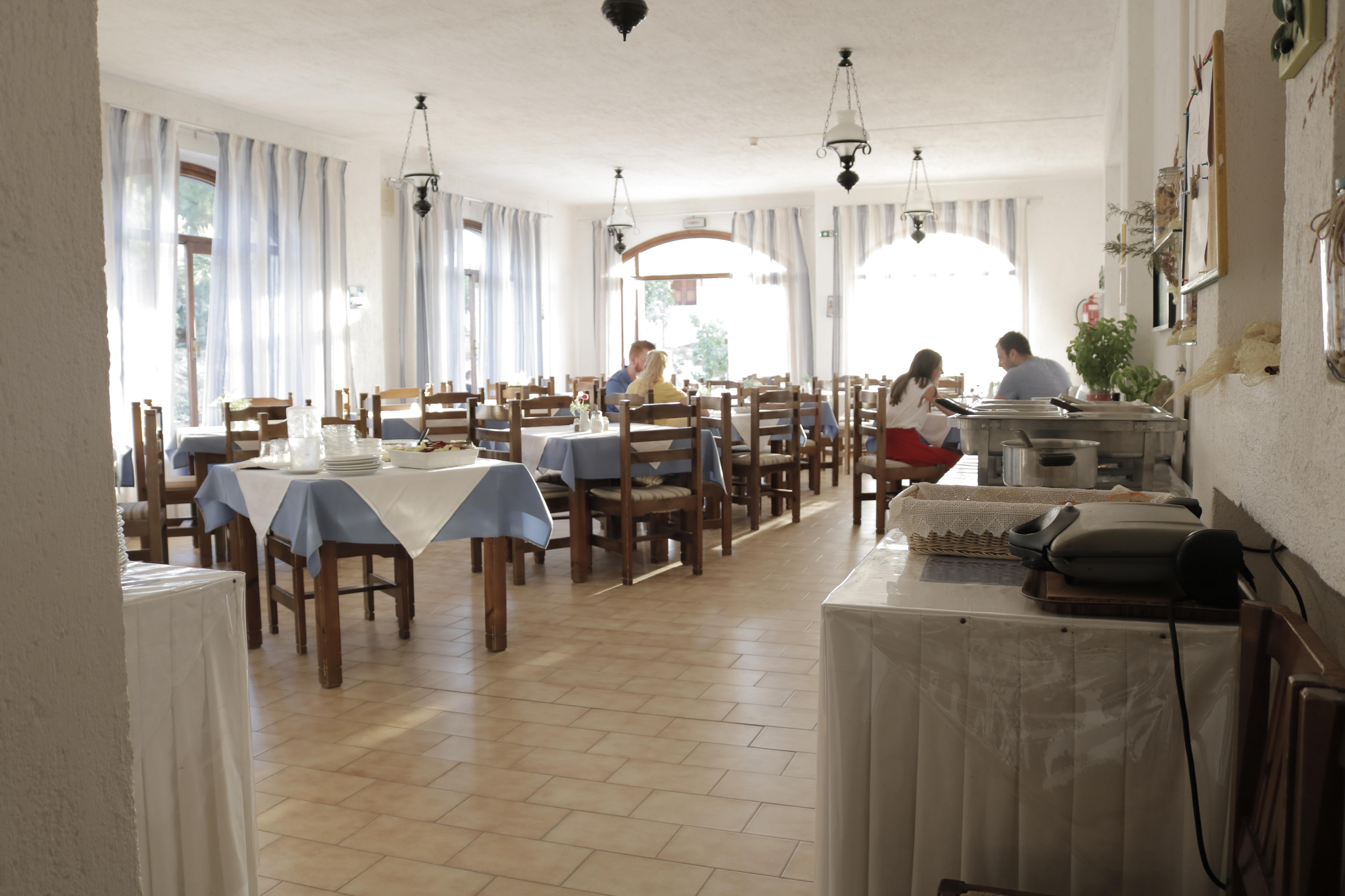 הרסוניסוס Dimitra Hotel מראה חיצוני תמונה