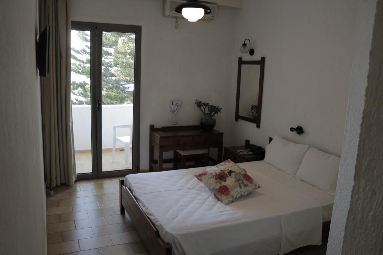 הרסוניסוס Dimitra Hotel מראה חיצוני תמונה