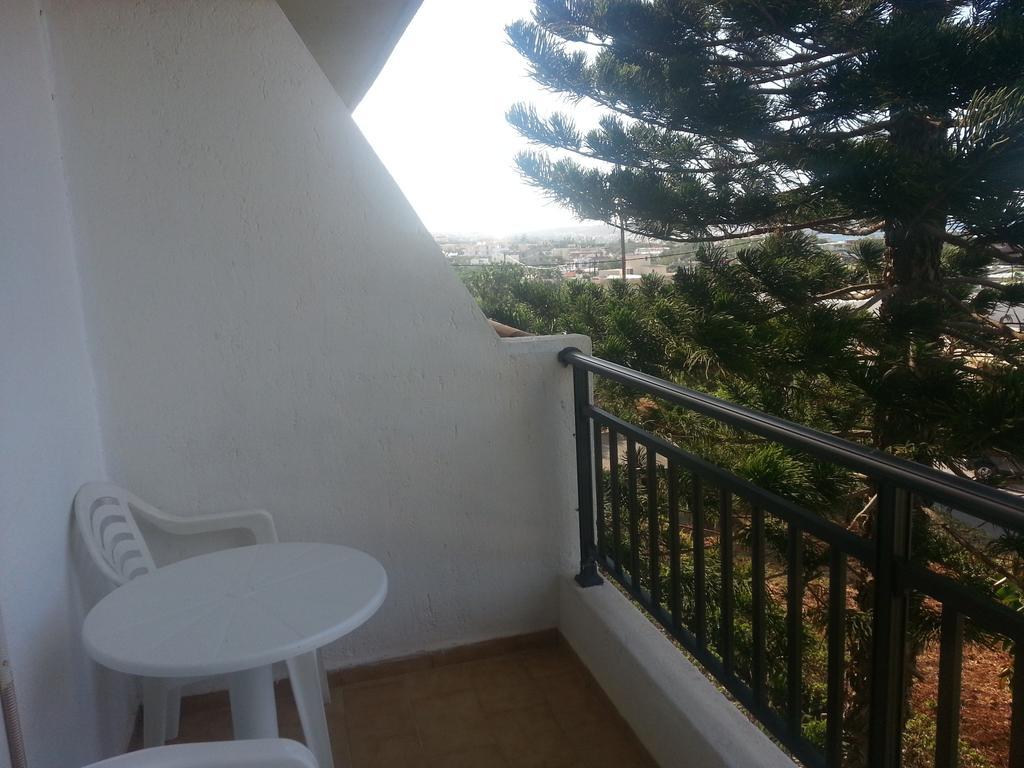 הרסוניסוס Dimitra Hotel מראה חיצוני תמונה