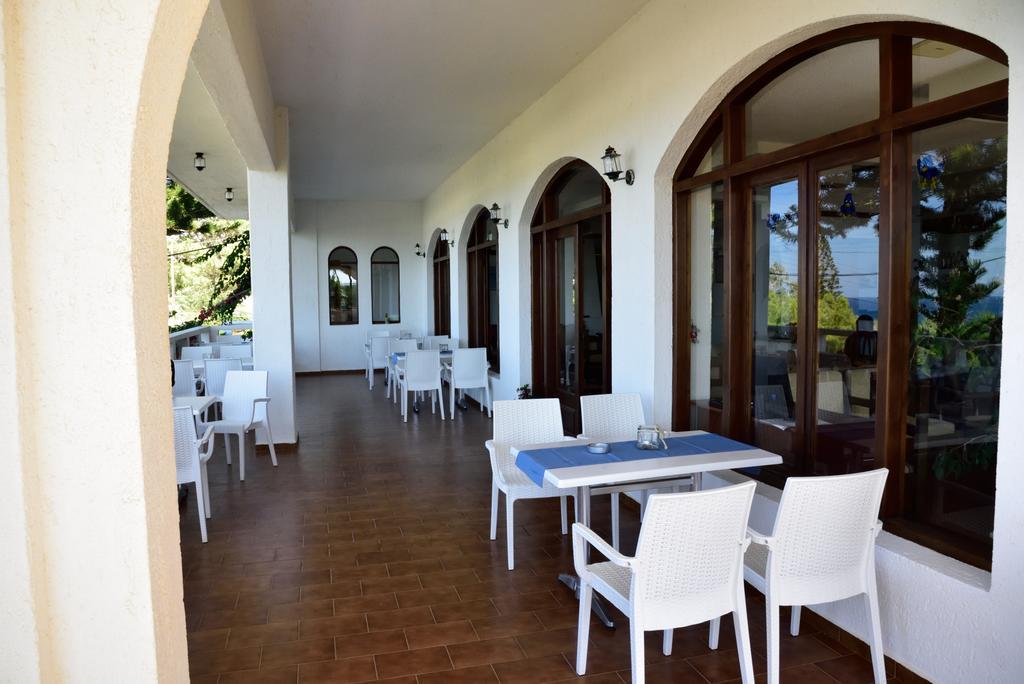הרסוניסוס Dimitra Hotel מראה חיצוני תמונה