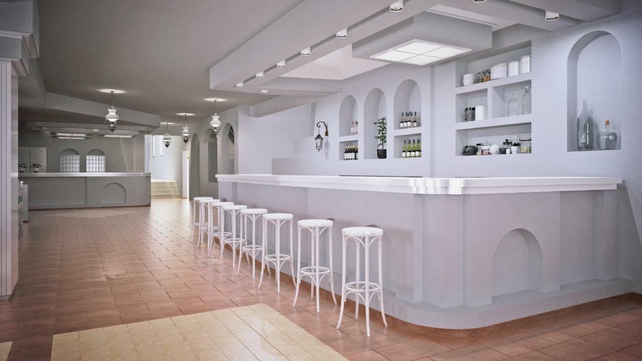 הרסוניסוס Dimitra Hotel מראה חיצוני תמונה