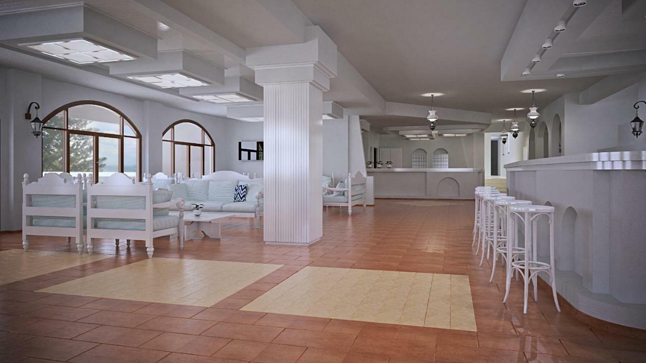 הרסוניסוס Dimitra Hotel מראה חיצוני תמונה