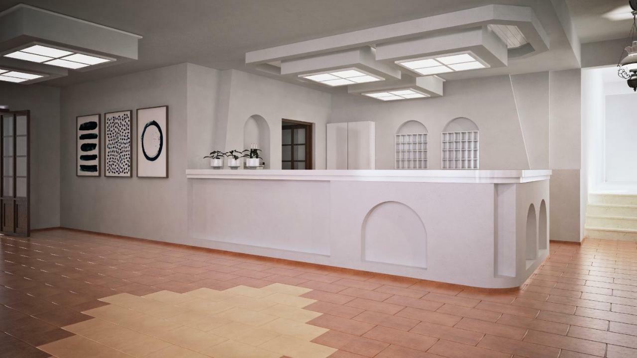 הרסוניסוס Dimitra Hotel מראה חיצוני תמונה