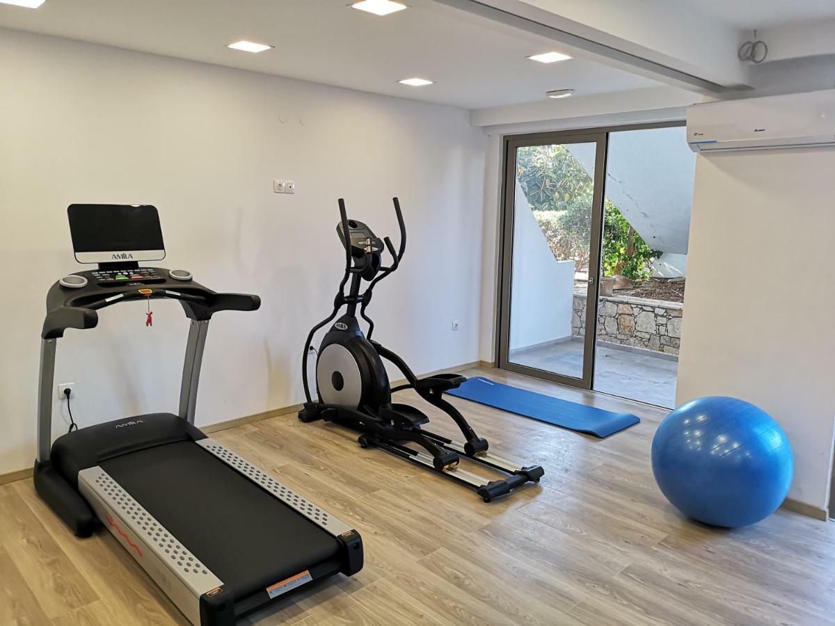 הרסוניסוס Dimitra Hotel מראה חיצוני תמונה