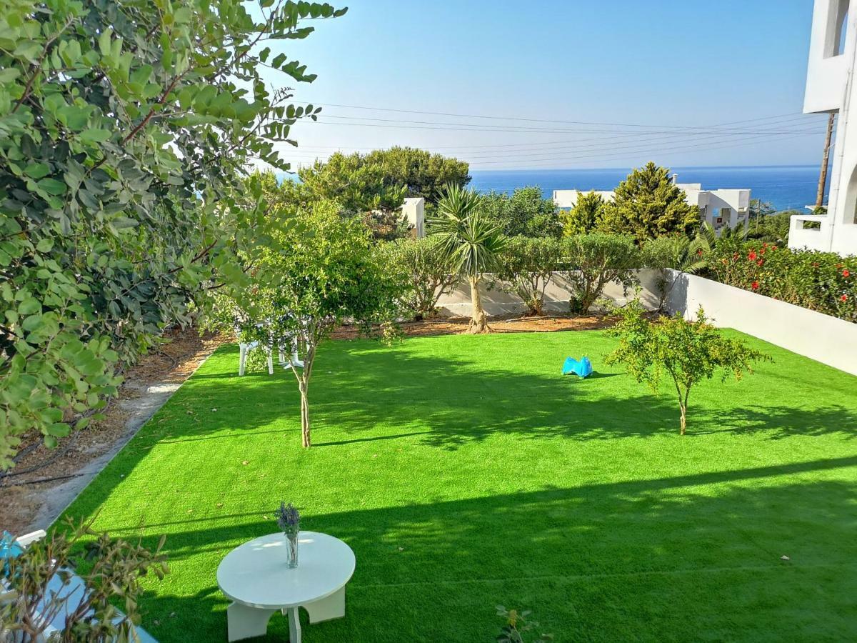 הרסוניסוס Dimitra Hotel מראה חיצוני תמונה